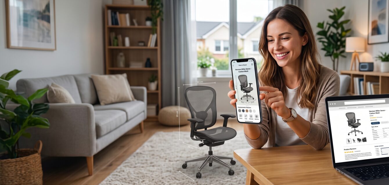 WebAR for Ecommerce USA | Boost Product Visualization 2026