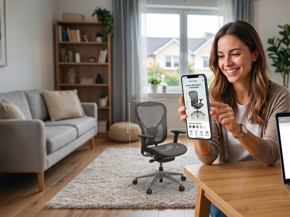 WebAR for Ecommerce USA | Boost Product Visualization 2026