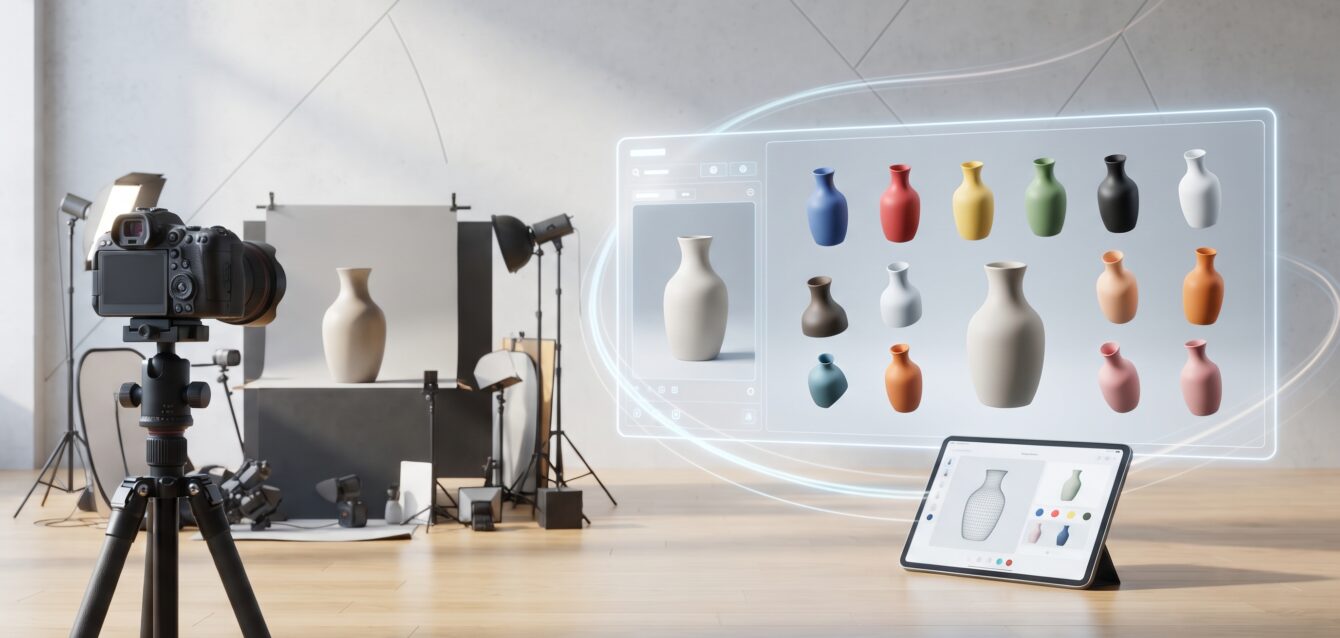 3D Animation for Ecommerce USA 2026: Stop Shooting Every Variant, Start Rendering Them