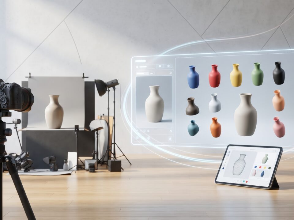 3D Animation for Ecommerce USA 2026: Stop Shooting Every Variant, Start Rendering Them