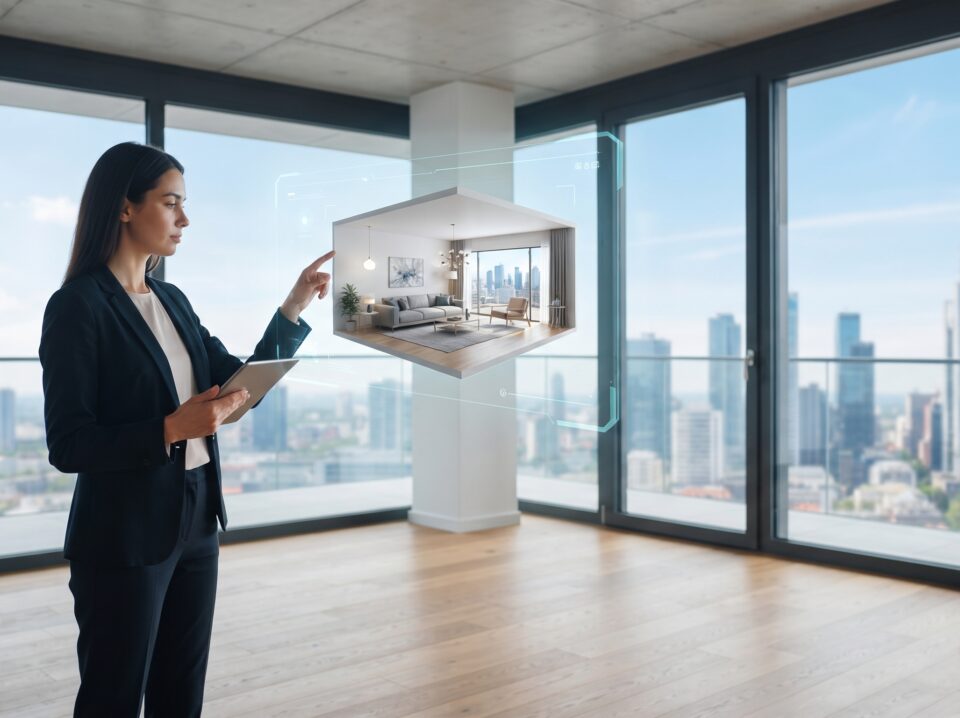 Why AR Has Become a Real Estate Sales Tool, Not a Gimmick