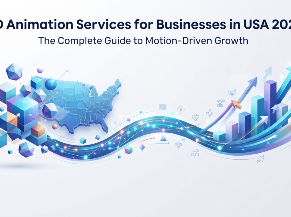 3D Animation Services for Businesses in USA 2026: The Complete Guide to Motion-Driven Growth 3D Animation Services for Businesses in USA 2026: The Complete Guide to Motion-Driven Growth