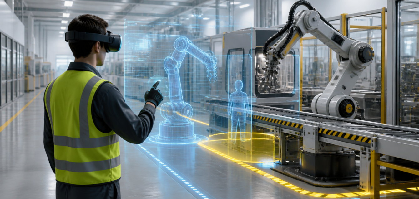 VR Training for Manufacturing Safety USA | Reduce Costs 2026